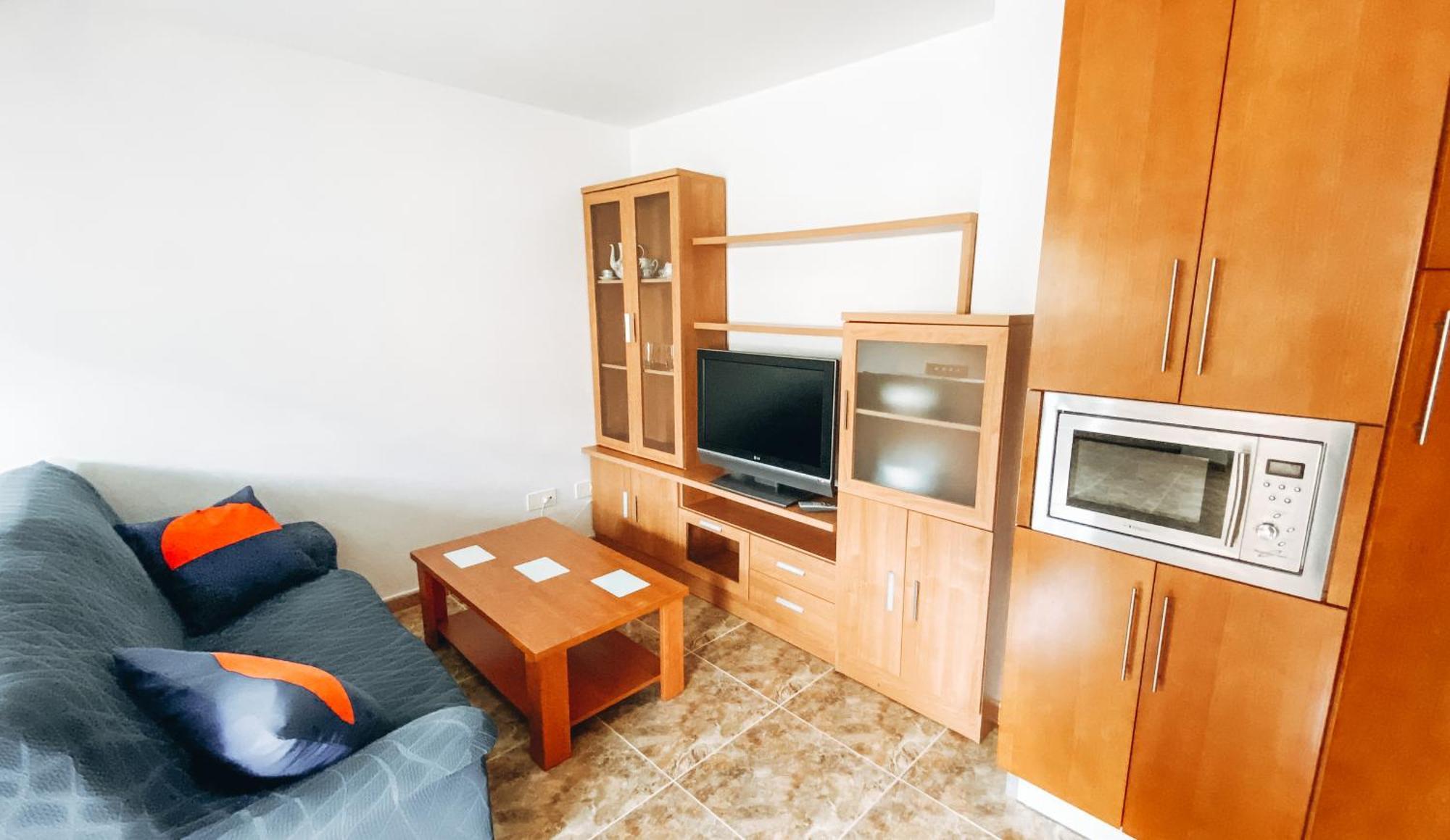 Appartement Atico - Avenida Galicia 60 *