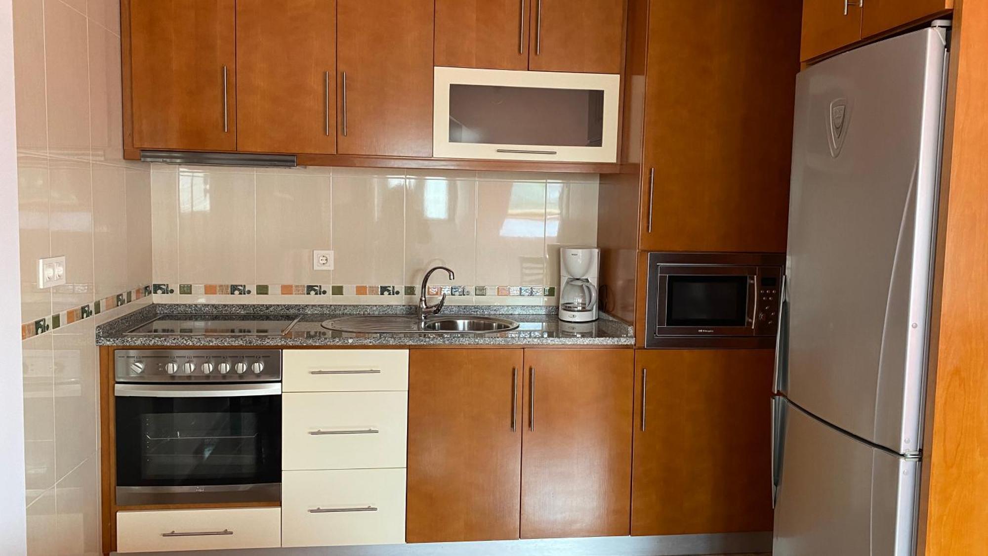 Appartement Atico - Avenida Galicia 60