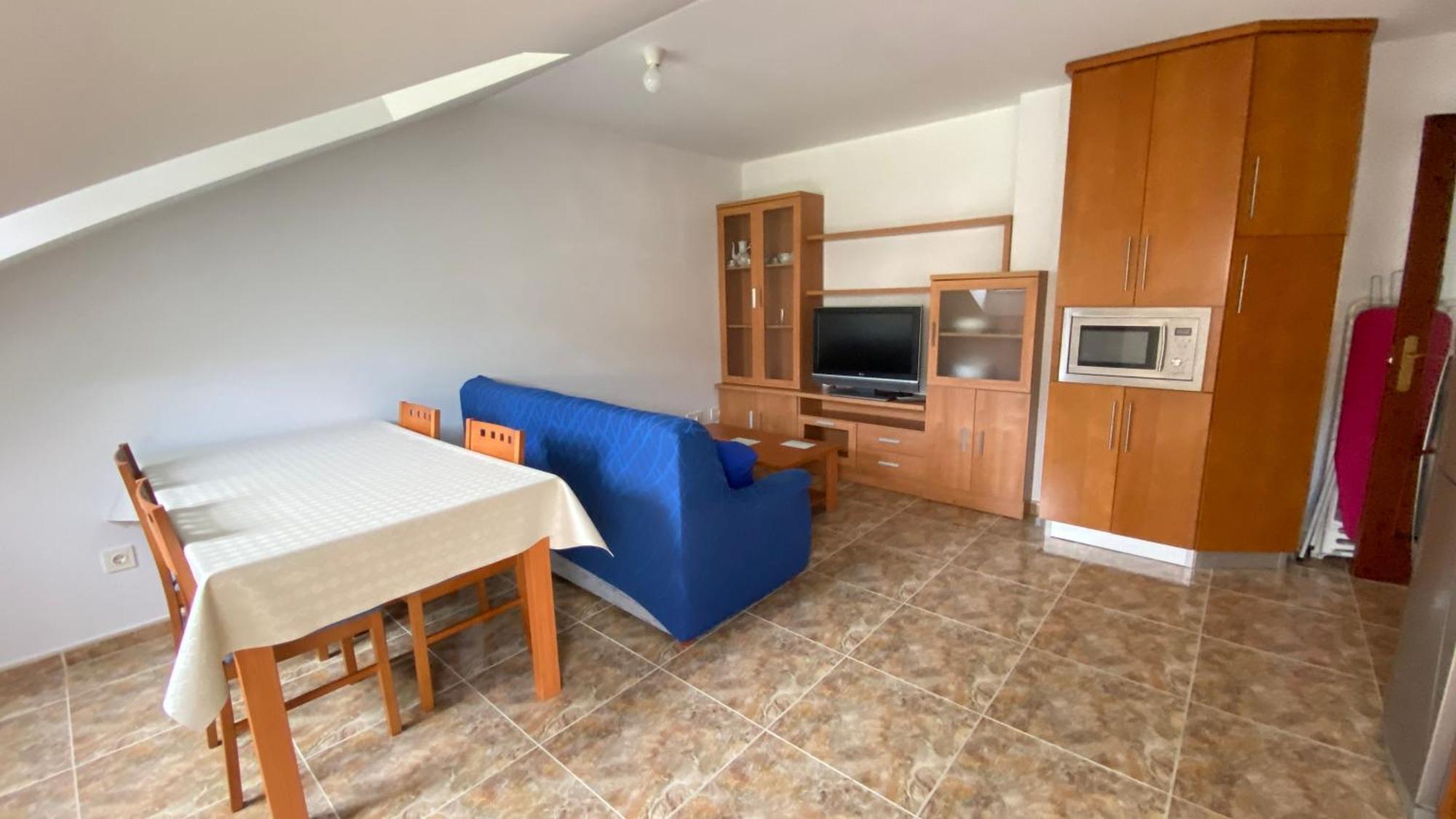 Atico - Avenida Galicia 60 * Finisterre