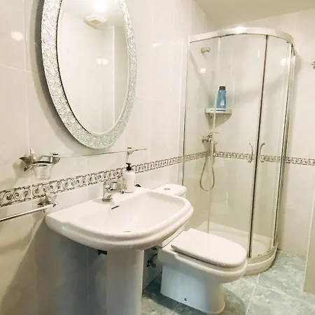 Appartamento Atico - Avenida Galicia 60 Finisterre Esterno foto