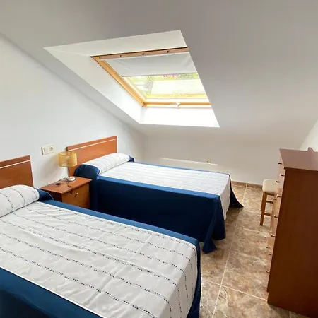 Appartamento Atico - Avenida Galicia 60 Finisterre Esterno foto