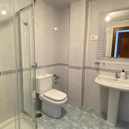 Appartamento Atico - Avenida Galicia 60 Finisterre Esterno foto