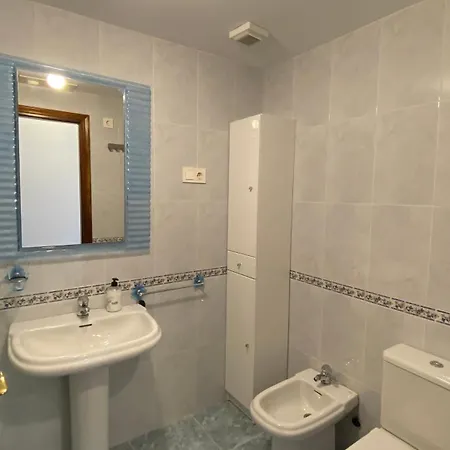 Appartamento Atico - Avenida Galicia 60 Finisterre Esterno foto