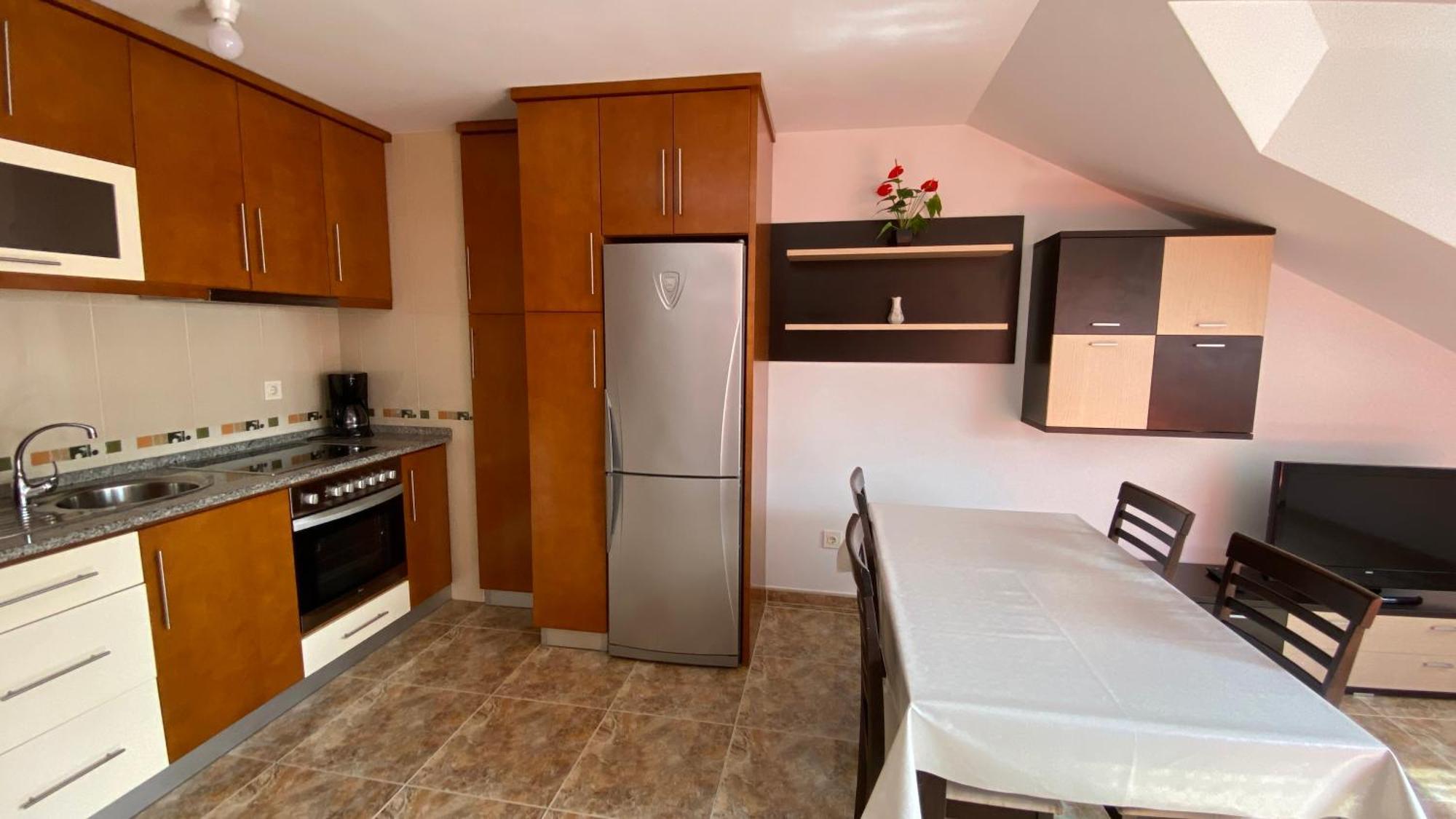 Apartment Atico - Avenida Galicia 60