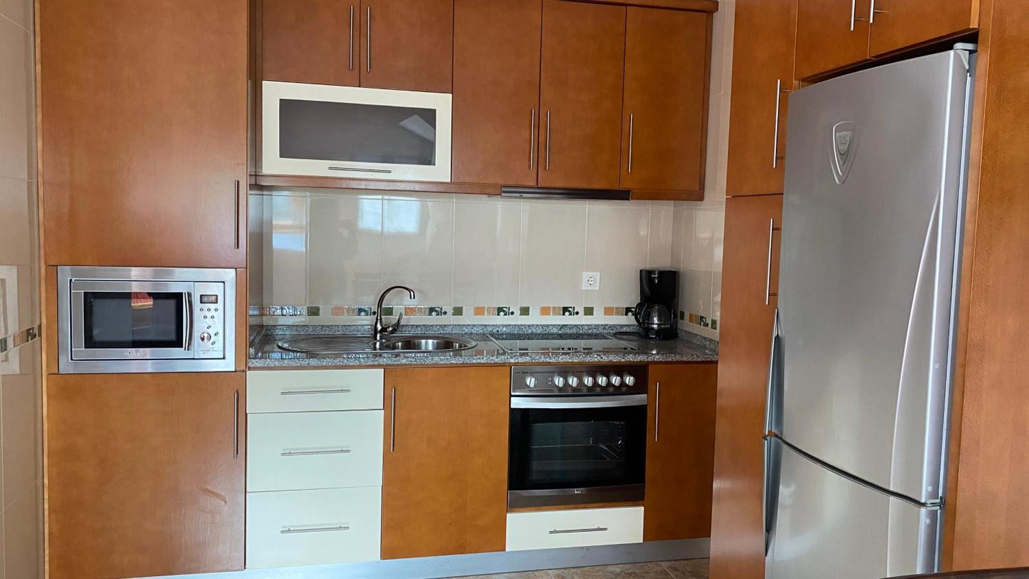 Atico - Avenida Galicia 60 Apartment