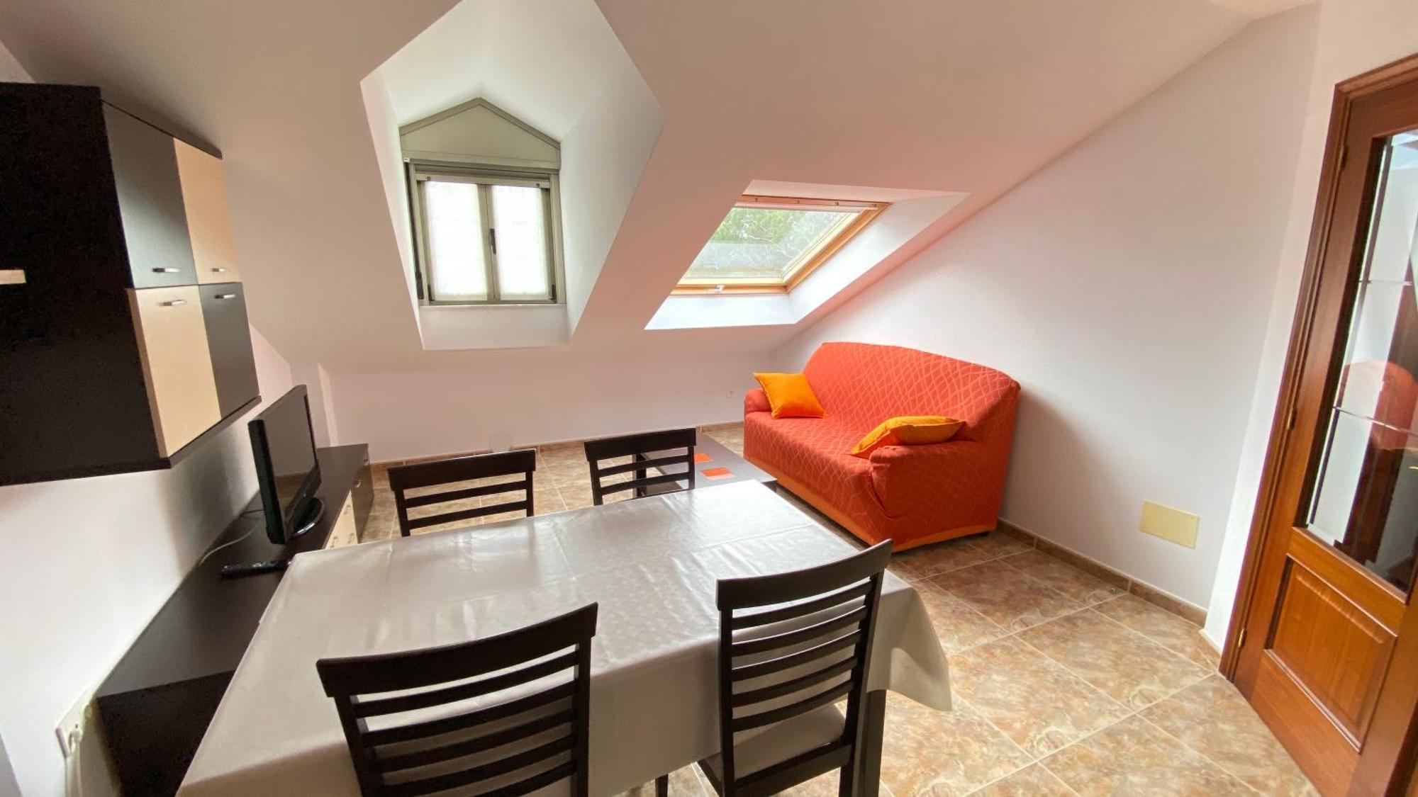 Apartment Atico - Avenida Galicia 60 *
