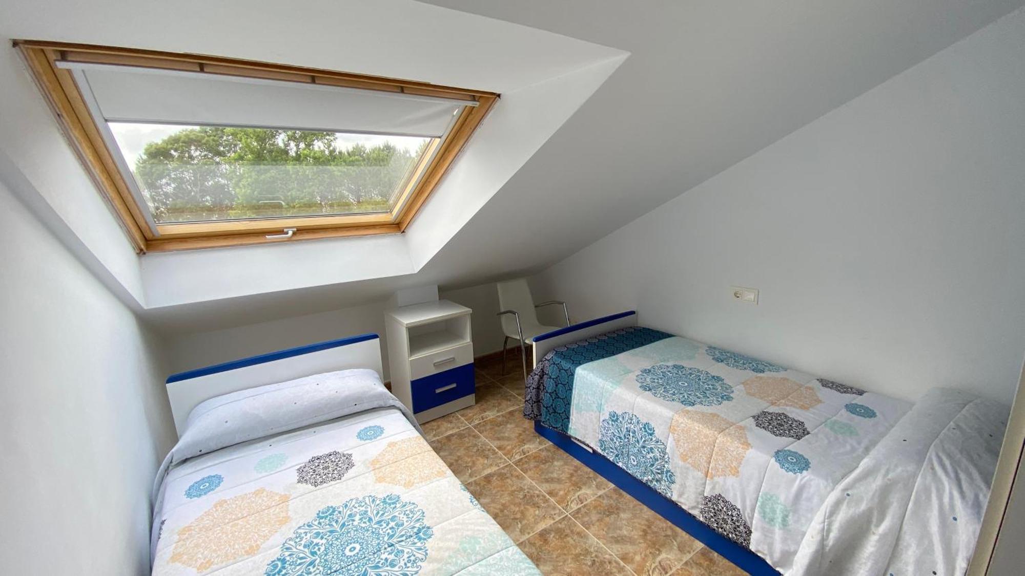 Apartment Atico - Avenida Galicia 60 Finisterre