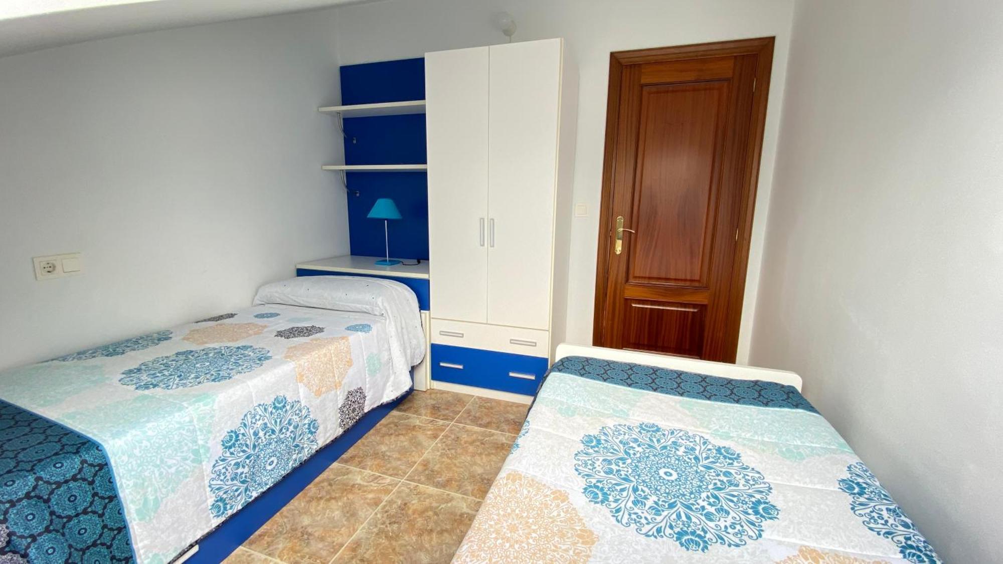 Atico - Avenida Galicia 60 * Finisterre