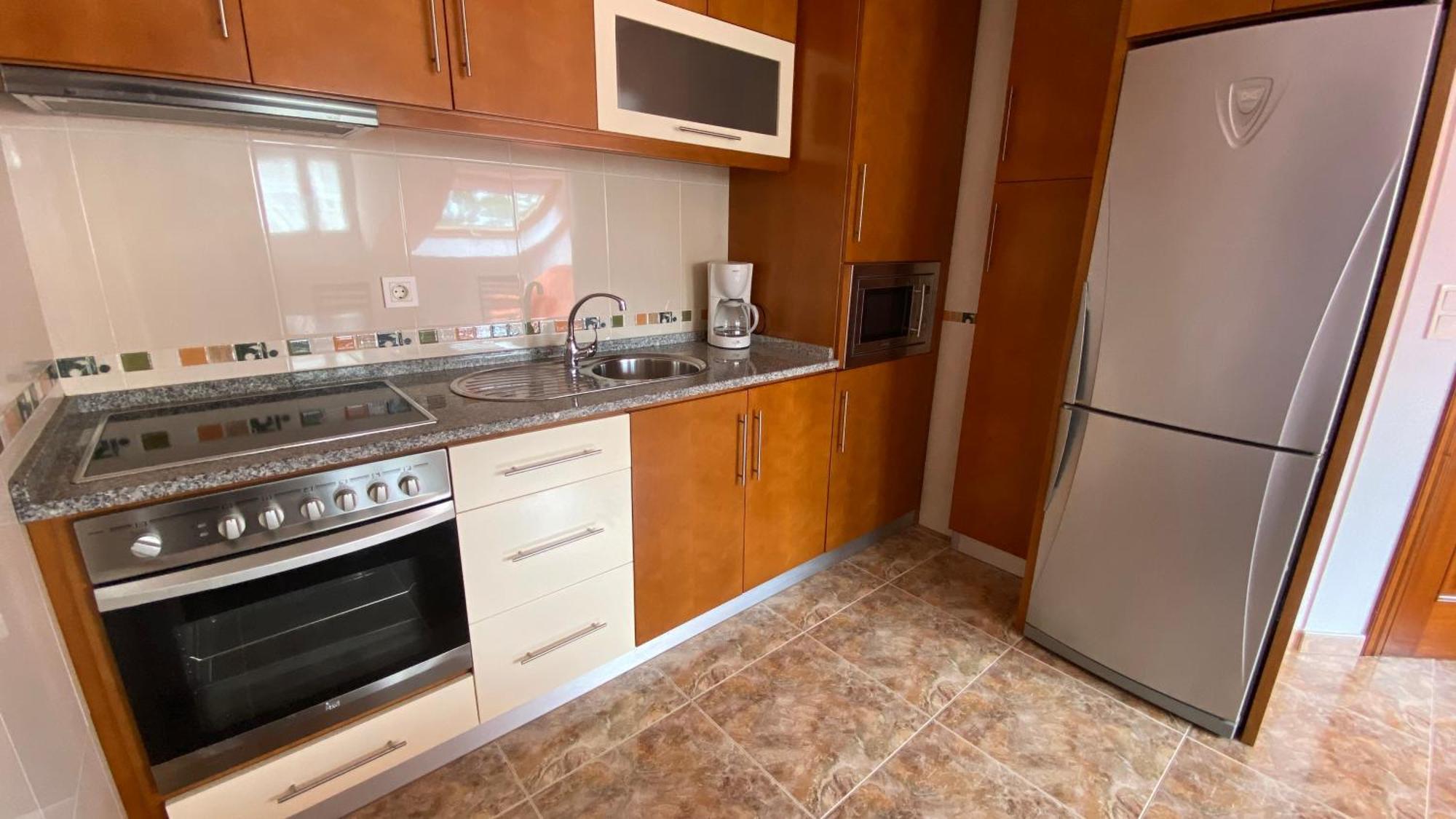 Apartment Atico - Avenida Galicia 60