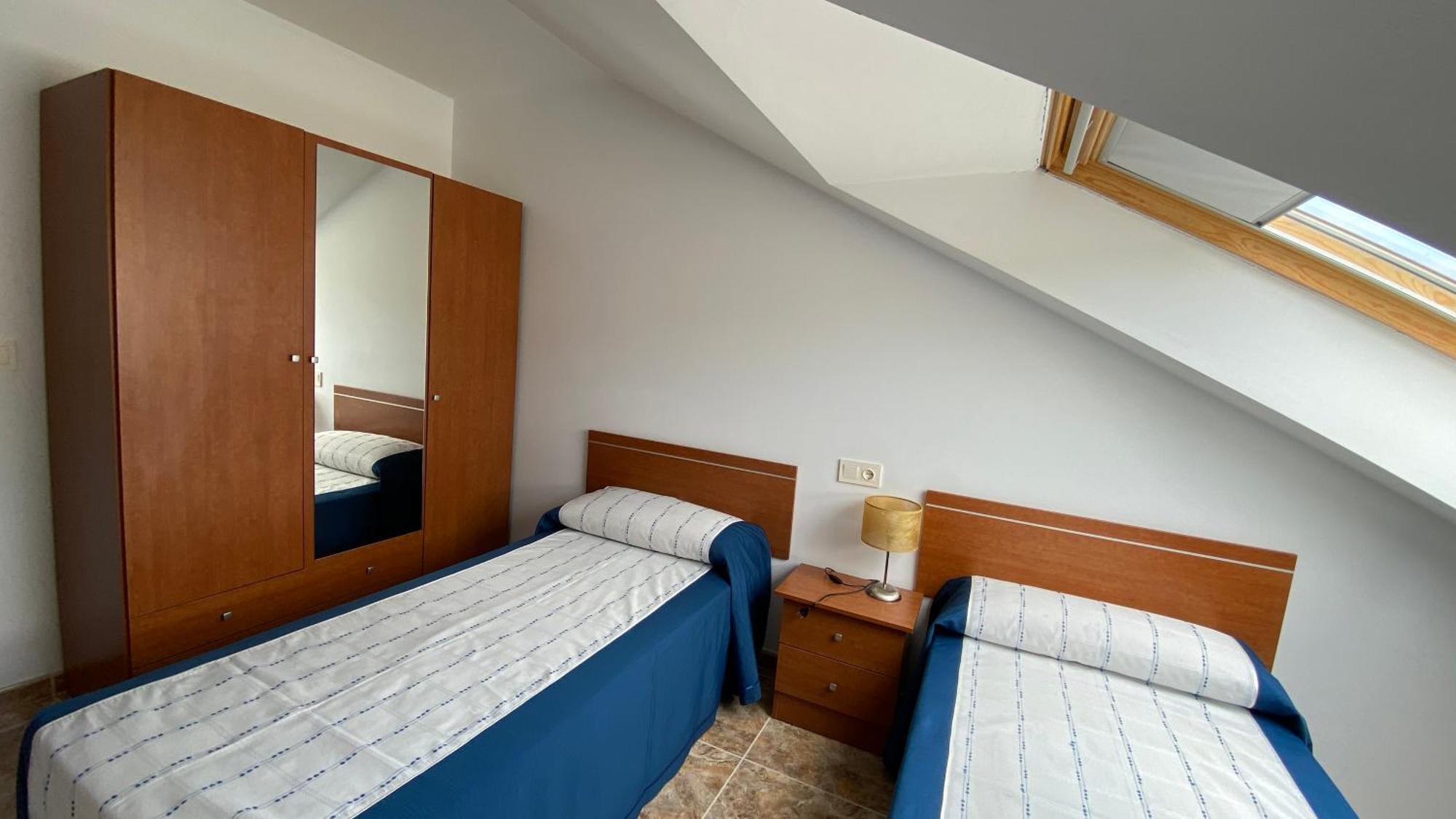 Atico - Avenida Galicia 60 Apartment *